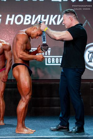 BODYBUILDING НОВИЧКИ